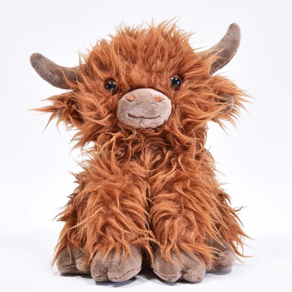 Olli das Highlander Nachsprech-Rind