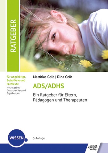 Gelb: ADS/ADHS