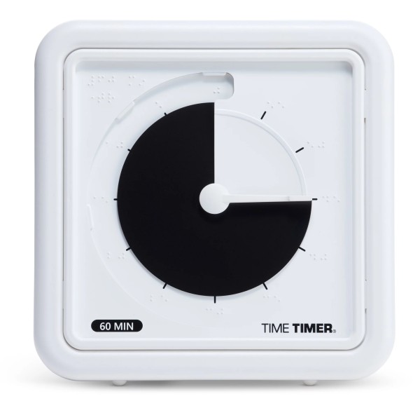 Time Timer Braille