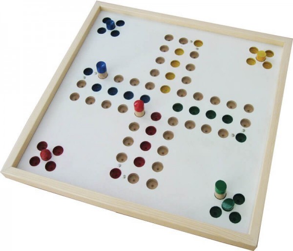 Ludo für Blinde