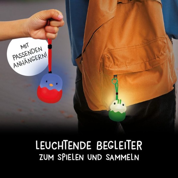 Eggy's leuchtendes Geheimnis-Ei bei ARIADNE