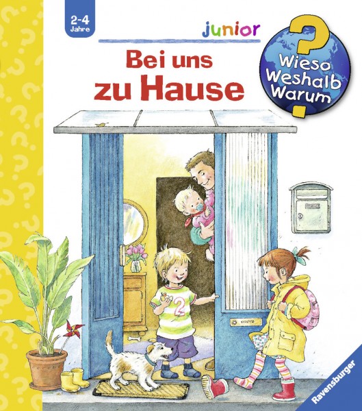Bei uns zu Hause