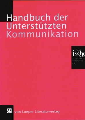 Handbuch der Unterstützten Kommunikation, inkl. 13. Erg. - Neuauflage Ende März 2019