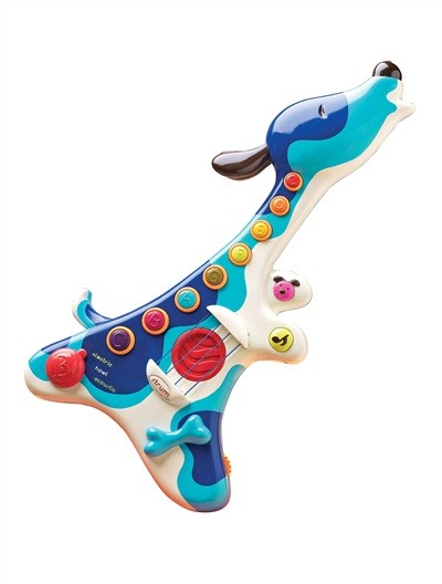 Woofer E-Gitarre