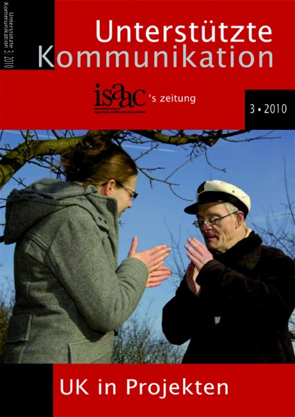 Unterstützte Kommunikation 3/2010