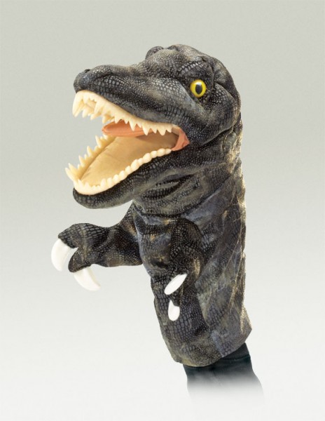 T-Rex Handpuppe