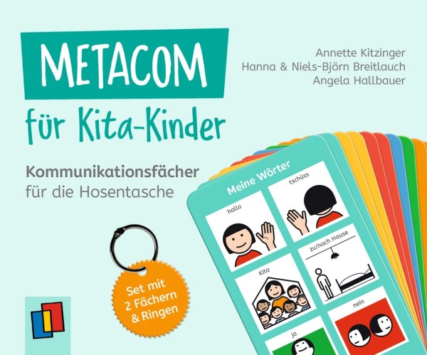 METACOM für Kita-Kinder​