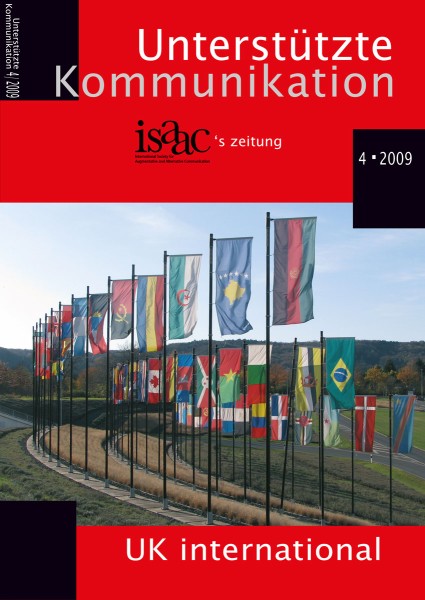 Unterstützte Kommunikation 4/2009