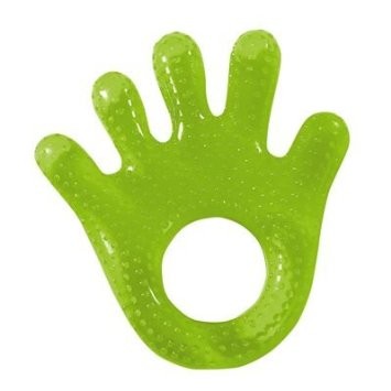 Beißring Hand oder Fuß