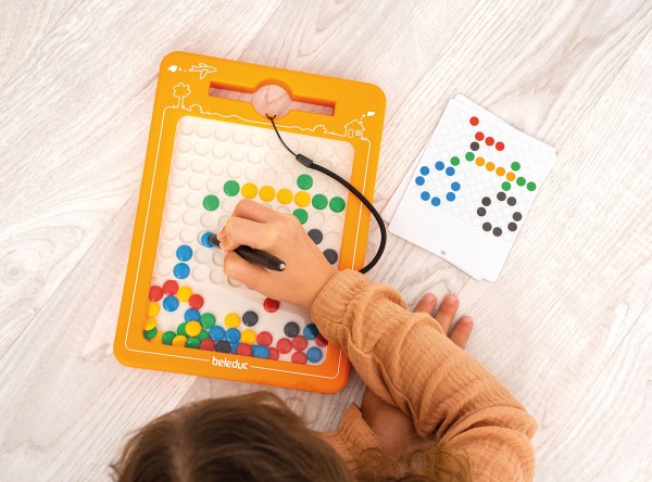 Magnix Magnetisches Sortier- und Zählbord bei ARIADNE