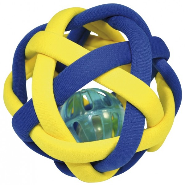 Klinga, der kleine Klingelball
