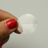 Cletlucent - die transluzenten Klettpunkte Cletlucent - die transluzenten Klettpunkte