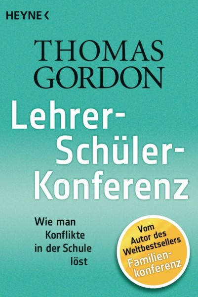 Gordon: Lehrer-Schüler-Konferenz