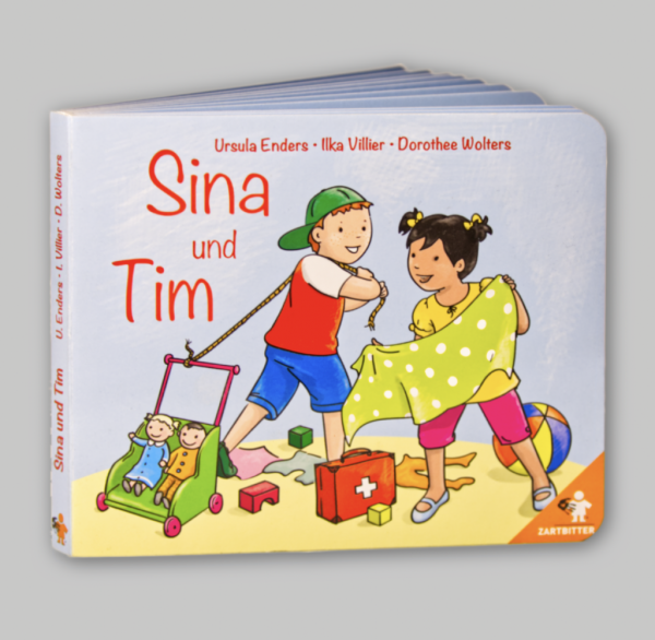 Enders: Sina und Tim