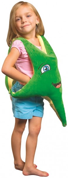 Lachender Sternfisch
