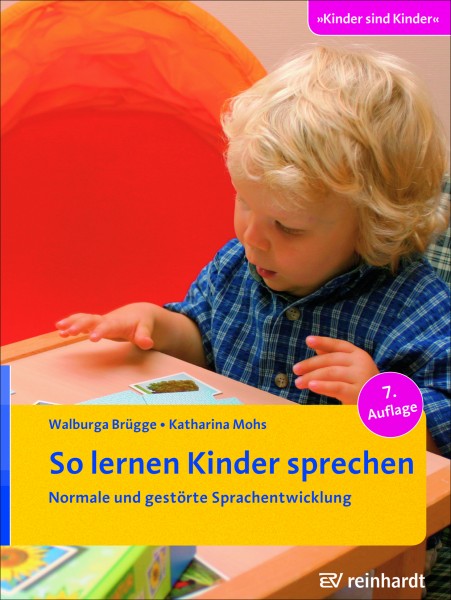 Brügge/Mohs: So lernen Kinder sprechen