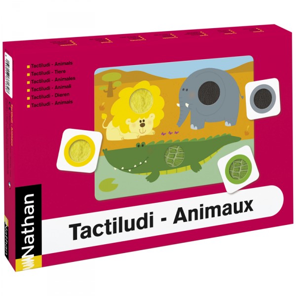 Tactiludi Tiere