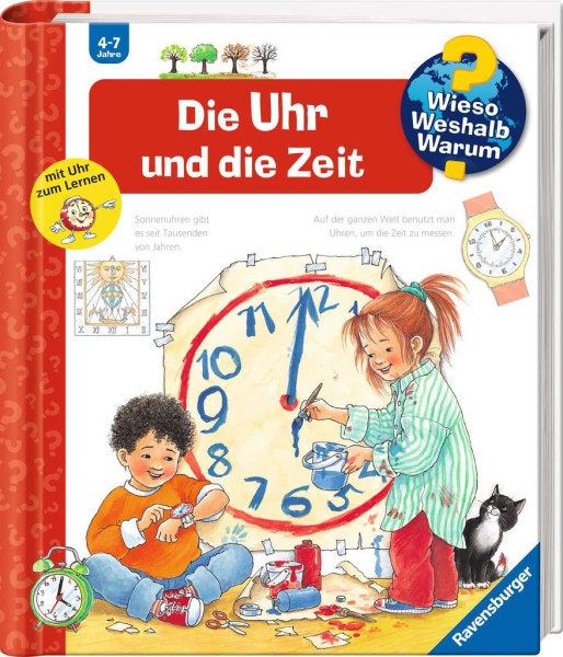 Die Uhr und die Zeit - bei ARIADNE