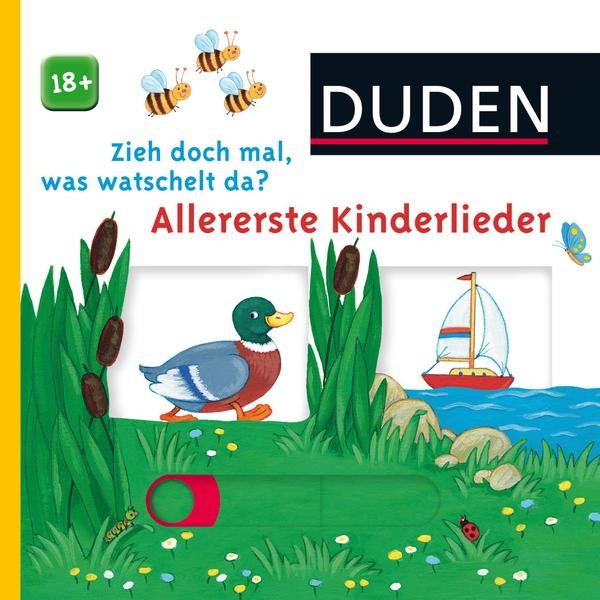 Duden: Zieh doch mal, was watschelt da?