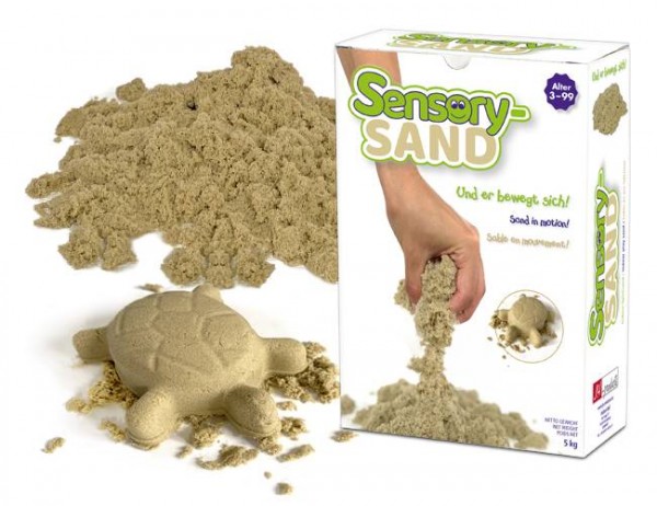 Sensory Sand - sensorischer Sand