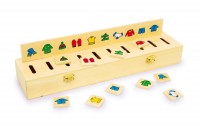 Sortixxo Sortierspiel bei ARIADNE Sortixxo Sortierspiel bei ARIADNE