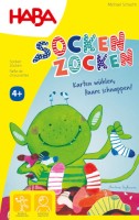 Socken zocken Kompakt-Spiel Socken zocken Kompakt-Spiel
