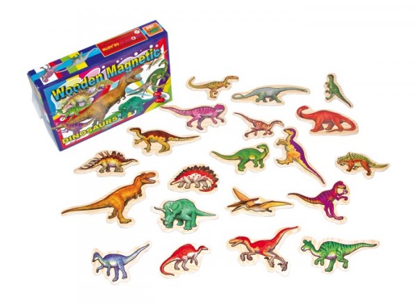 Dinosaurier Magnete