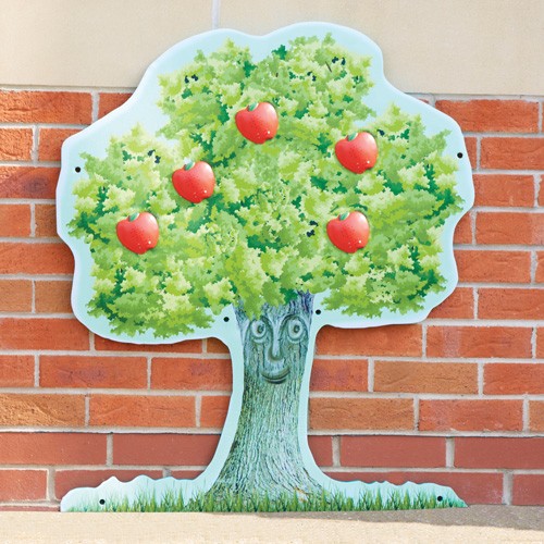 Talktri – der sprechende Apfelbaum
