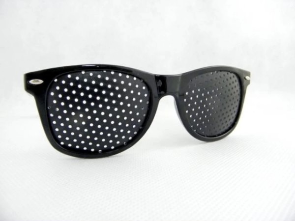 Alentikularbrille Chromon bei ARIADNE