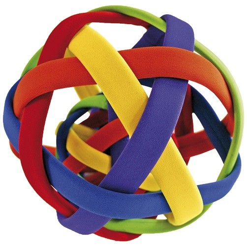 Gitta, der Gitterball