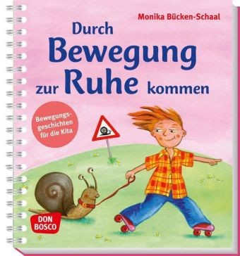 Bücken-Schaal: Durch Bewegung zur Ruhe kommen
