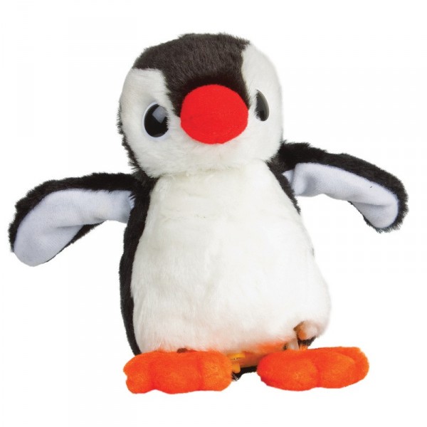 Flöckchen – Pinguin
