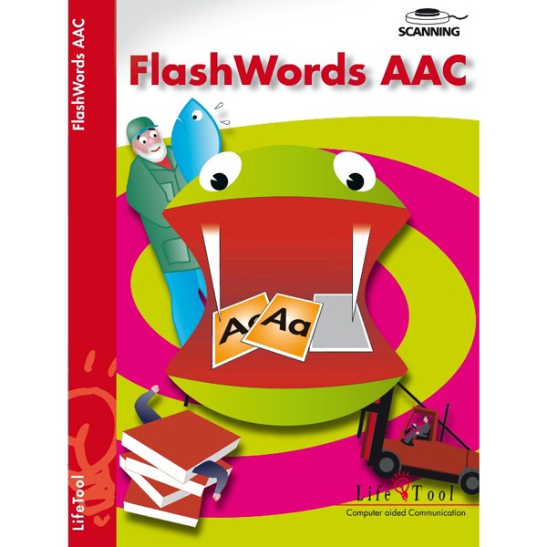 FlashWords AAC