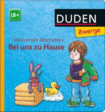 Bei uns zu Hause - Mein erster Wortschatz