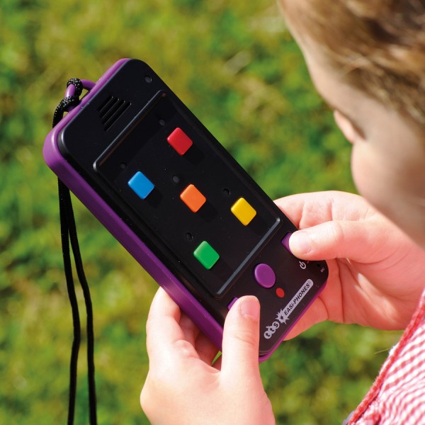 Mobilix Kinder-Mobiltelefon 6-er Set