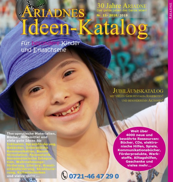 ARIADNE Ideen-Katalog Nr. 11 (2018/19)