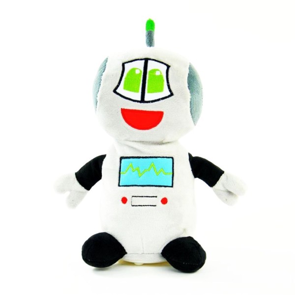 Nachsprech-Roboter Alphi