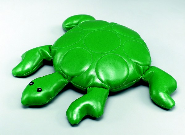 Mombo, gewichtete Schildkröte