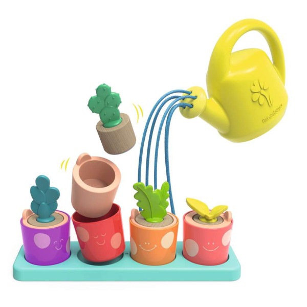 Das große Pflanzen-Puzzle-Set