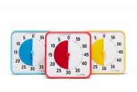 Buntes Time Timer Medium Klassen-Set bei ARIADNE Buntes Time Timer Medium Klassen-Set bei ARIADNE