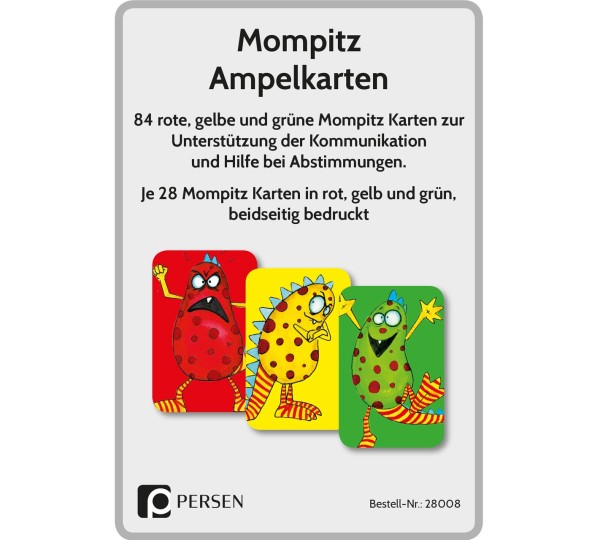 Mompitz Ampelkarten bei ARIADNE