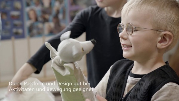 MyFit sensorische Weste Kind