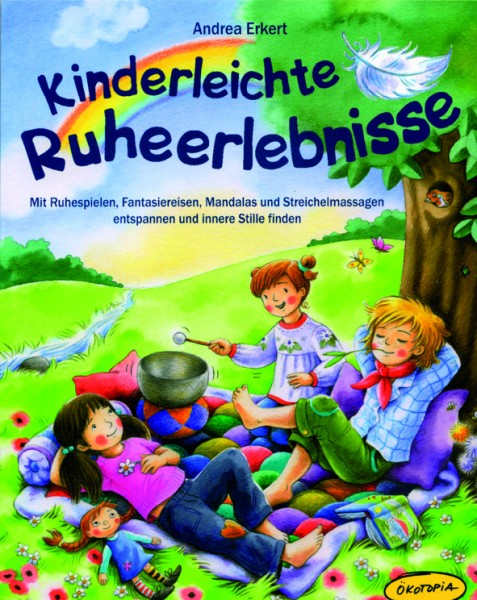 Buntrock: Kinderleichte Ruheerlebnisse CD zum Buch