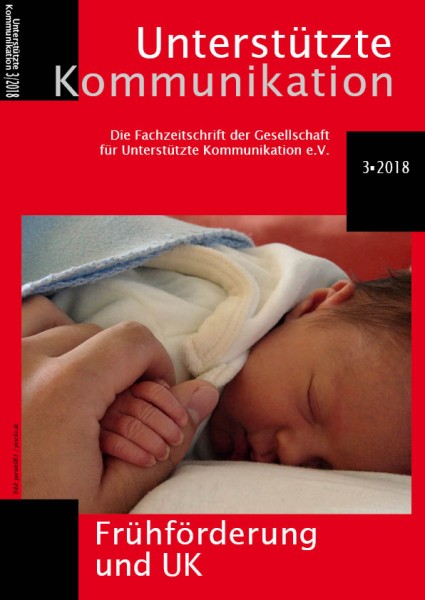 Unterstützte Kommunikation 3/2018