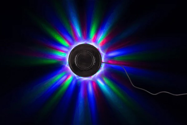 LED Lichtkranz - mit USB Anschluss bei ARIADNE
