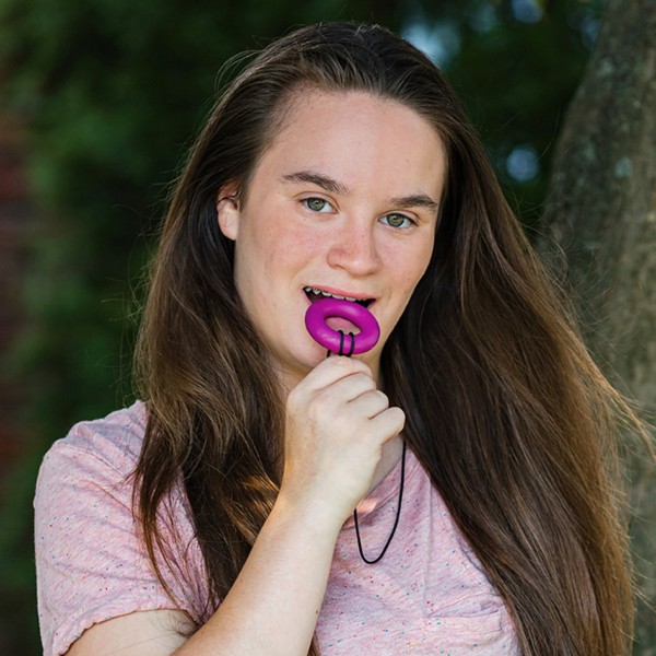 Ring-Chewy Halskette bei ARIADNE