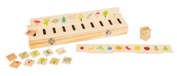 Bildersortierbox