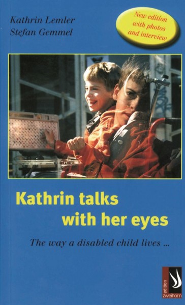 Lemler/Gemmel: Kathrin talks with her eyes