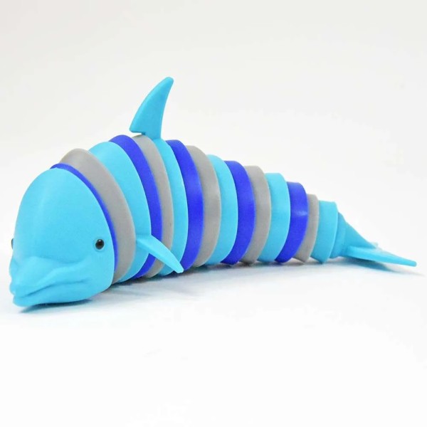 Fisco der Klackerfisch