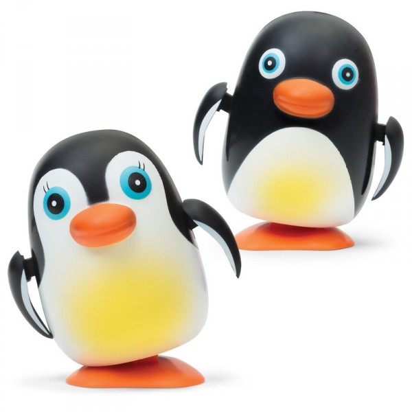 Aufzieh-Pinguin